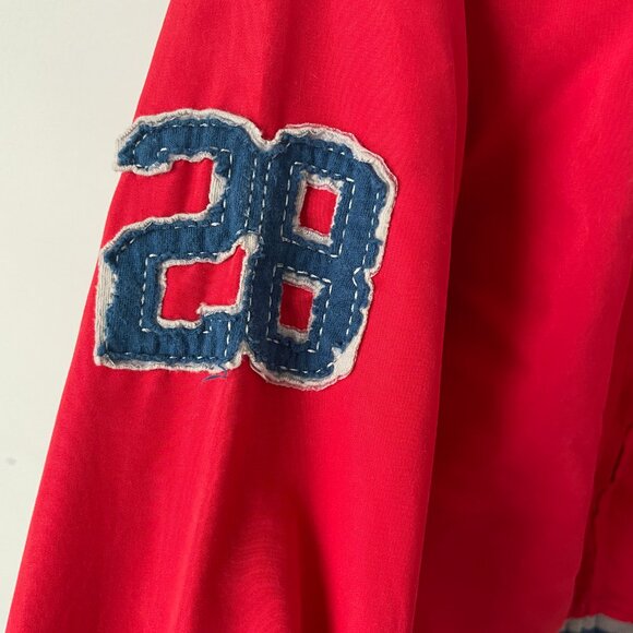 Disney Mickey Mouse Varsity Bomber Jacket - Picture 4 of 5